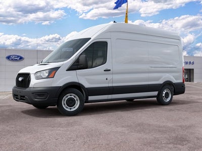 2027 Ford Transit Cargo Van Base