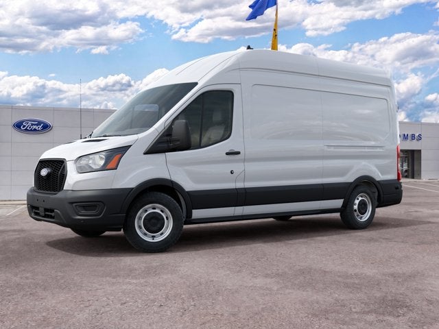 2027 Ford Transit Cargo Van Base