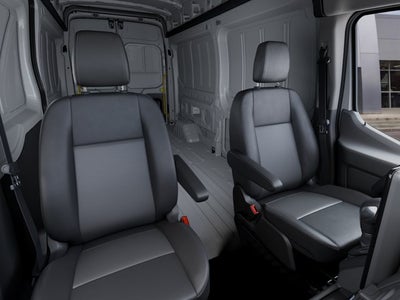 2027 Ford Transit Cargo Van Base