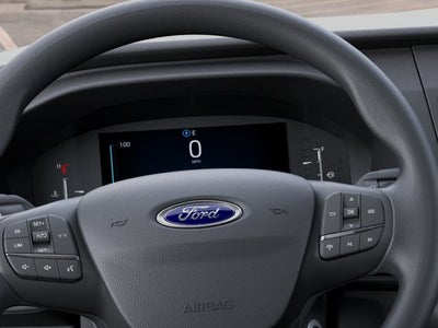 2027 Ford Transit Cargo Van Base