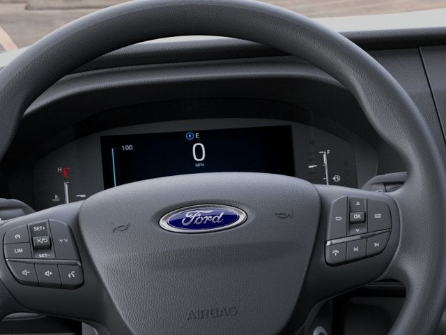 2027 Ford Transit Cargo Van Base