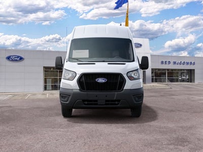 2027 Ford Transit Cargo Van Base