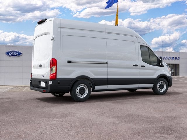 2027 Ford Transit Cargo Van Base