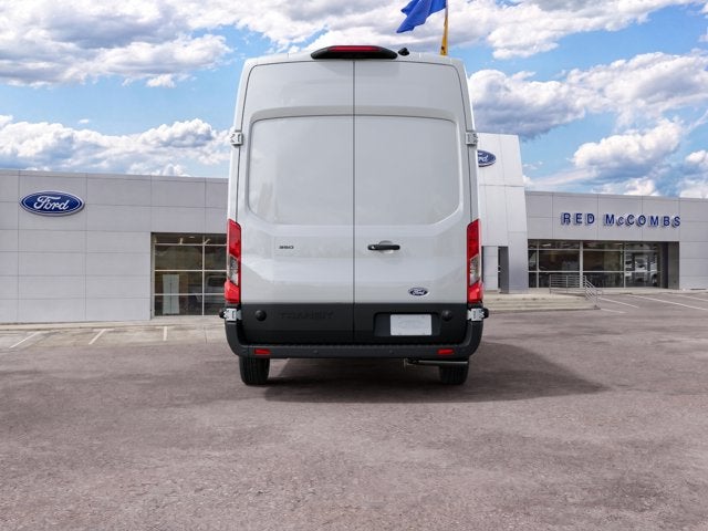 2027 Ford Transit Cargo Van Base