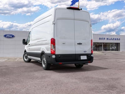 2027 Ford Transit Cargo Van Base