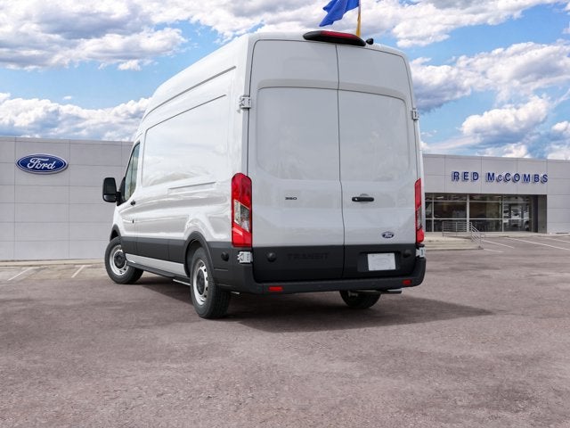 2027 Ford Transit Cargo Van Base