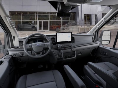 2027 Ford Transit Cargo Van Base