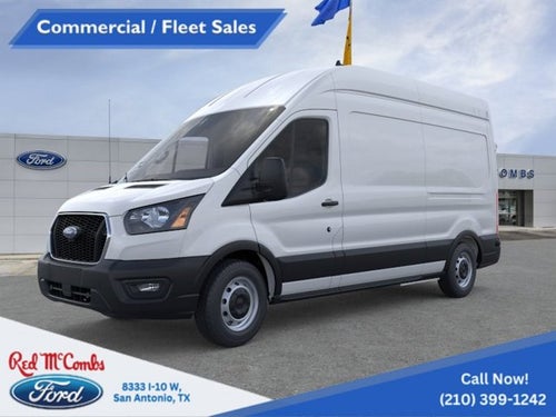 2025 Ford Transit Cargo Van Cargo Van