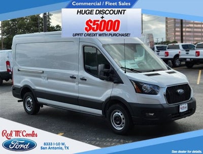 2024 Ford Transit Cargo Van XL