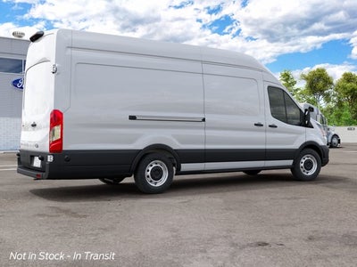 2027 Ford Transit Cargo Van Base