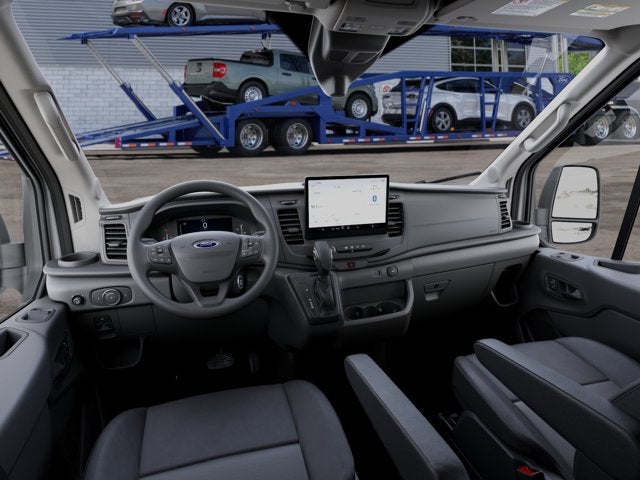 2027 Ford Transit Cargo Van Base