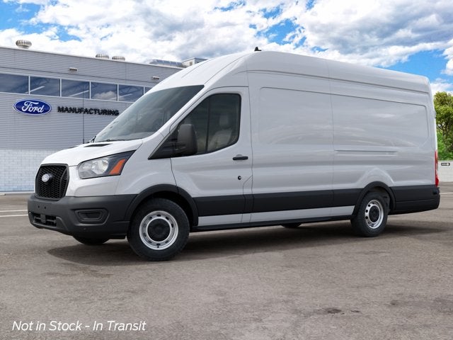2027 Ford Transit Cargo Van Base