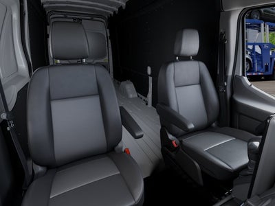 2027 Ford Transit Cargo Van Base