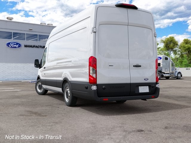 2027 Ford Transit Cargo Van Base