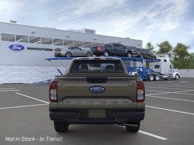 2026 Ford Ranger XL