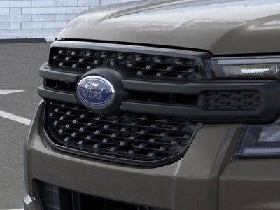 2025 Ford Ranger XL
