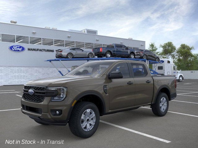 2025 Ford Ranger XL