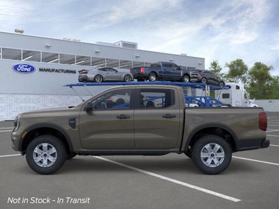 2025 Ford Ranger XL