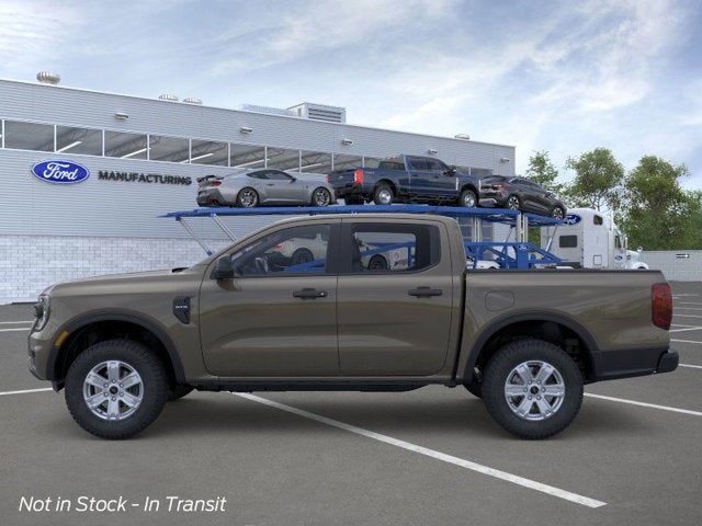 2025 Ford Ranger XL