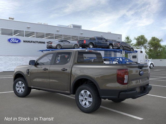 2025 Ford Ranger XL