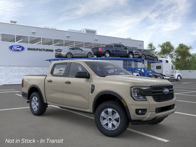 2026 Ford Ranger XL SuperCrew 5' Box's photo