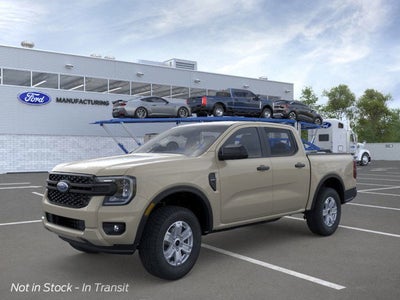 2026 Ford Ranger XL
