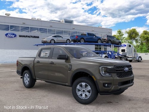 2026 Ford Ranger XL