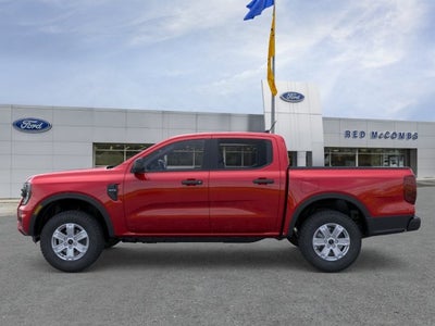 2026 Ford Ranger XL