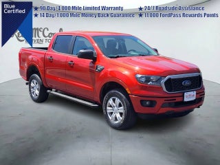 2019 Ford Ranger XLT