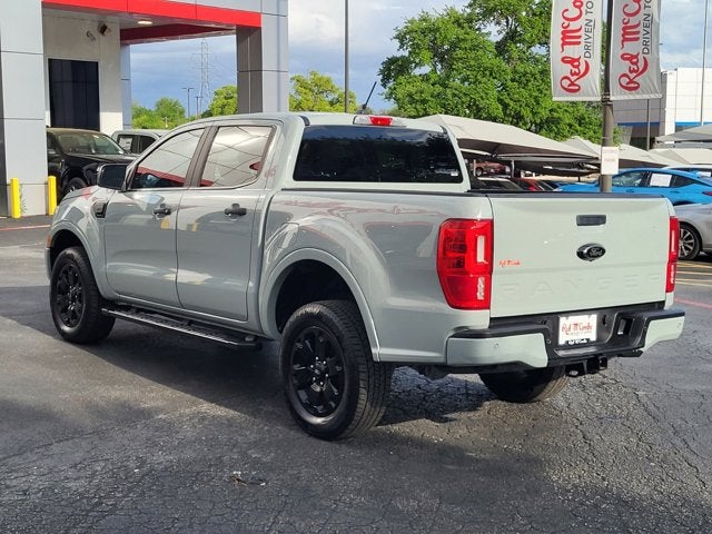2022 Ford Ranger XLT