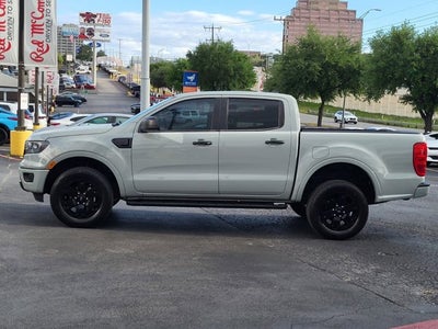 2022 Ford Ranger XLT
