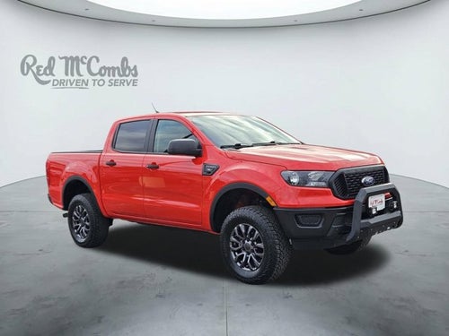 2023 Ford Ranger XL