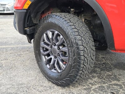 2023 Ford Ranger XL