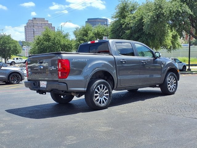 2019 Ford Ranger LARIAT