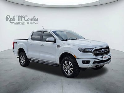 2023 Ford Ranger LARIAT