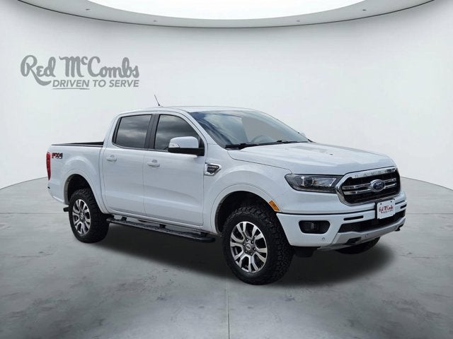 2023 Ford Ranger LARIAT
