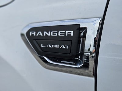 2023 Ford Ranger LARIAT