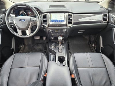 2023 Ford Ranger LARIAT