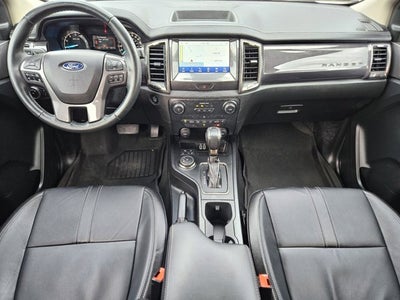 2023 Ford Ranger LARIAT