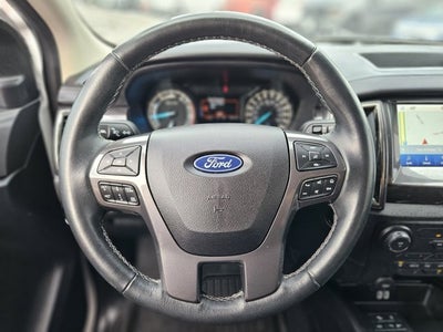 2023 Ford Ranger LARIAT