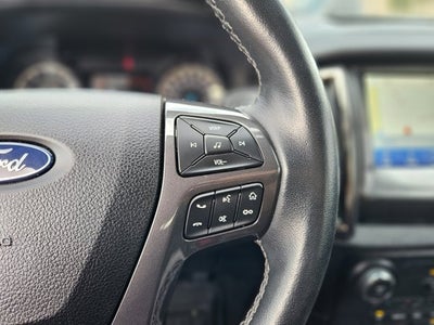 2023 Ford Ranger LARIAT