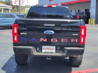 2020 Ford Ranger XLT