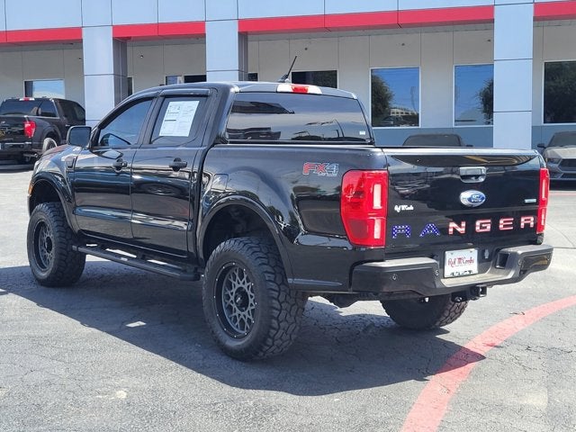 2020 Ford Ranger XLT