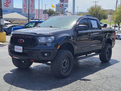 2020 Ford Ranger XLT