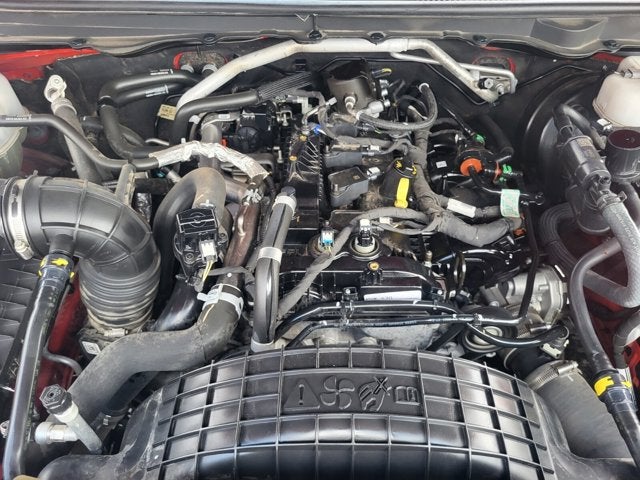 2022 Ford Ranger XLT