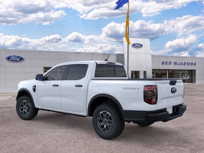 2026 Ford Ranger XLT