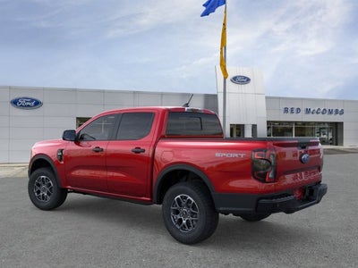 2026 Ford Ranger XLT