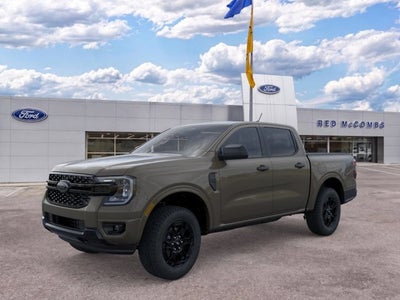 2026 Ford Ranger XLT