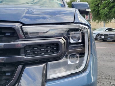 2025 Ford Ranger LARIAT
