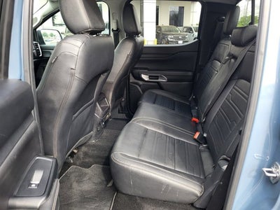 2025 Ford Ranger LARIAT